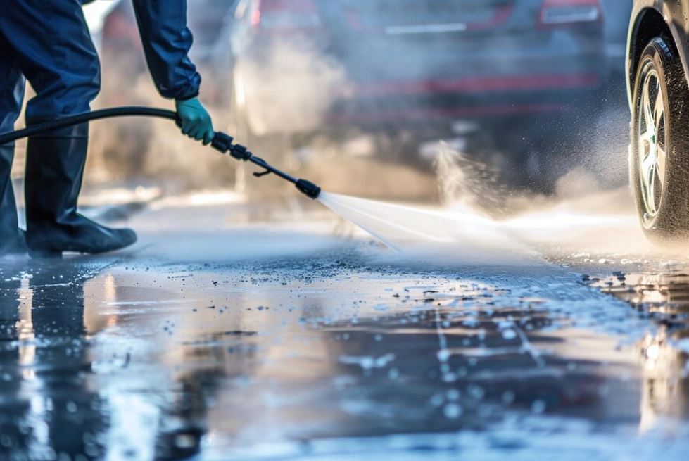 7 Advantages of Using Pressure Washing for Your Residence or Company