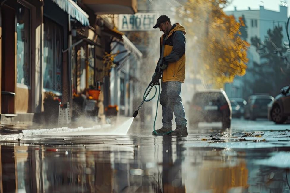 7 Advantages of Using Pressure Washing for Your Residence or Company