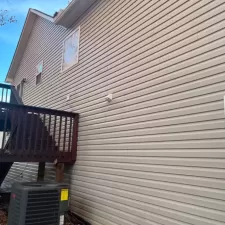 Pressure washing