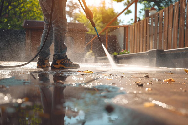 7 Advantages of Using Pressure Washing for Your Residence or Company