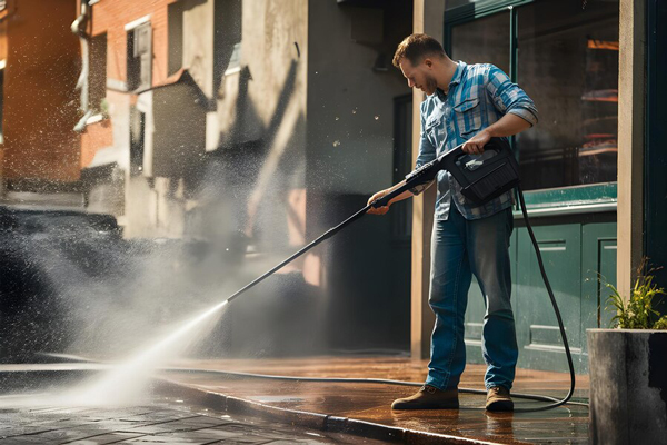 7 Advantages of Using Pressure Washing for Your Residence or Company