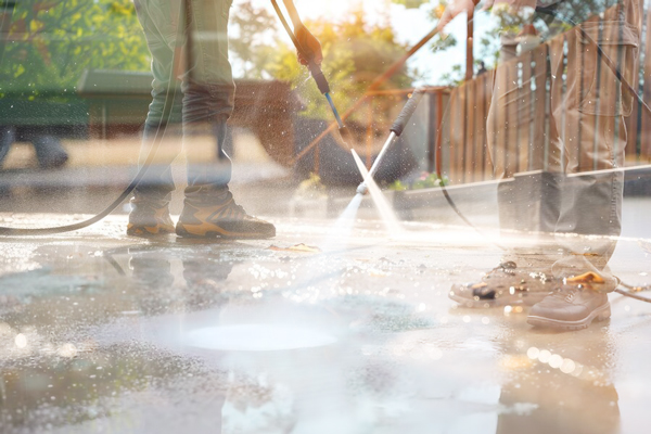 7 Advantages of Using Pressure Washing for Your Residence or Company