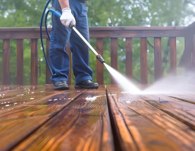 Why is Driveway Pressure Washing Important?